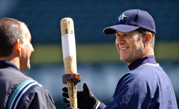 Mariners batting practice hat clearance
